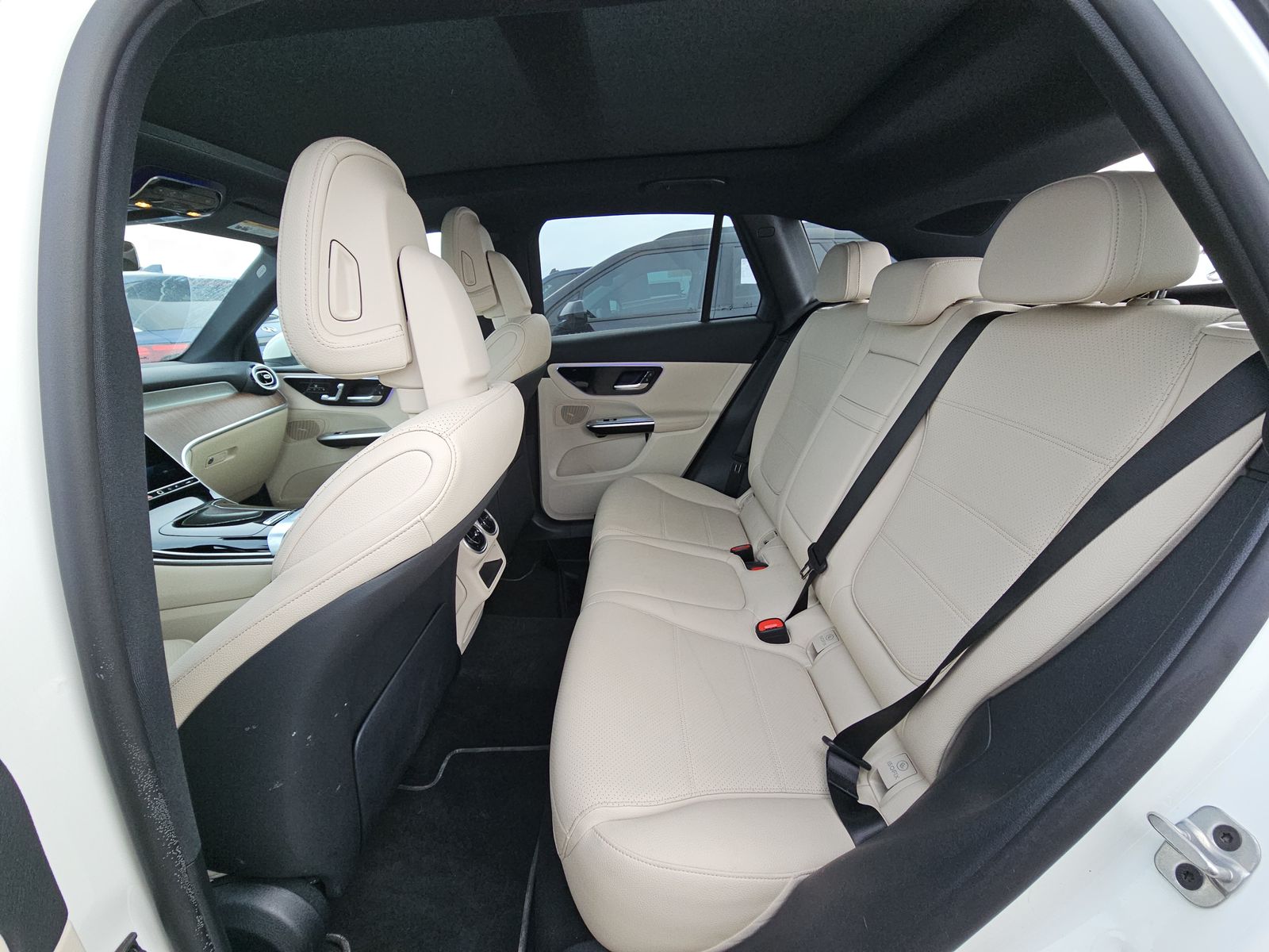 2025 Mercedes-Benz GLC GLC 300 FWD