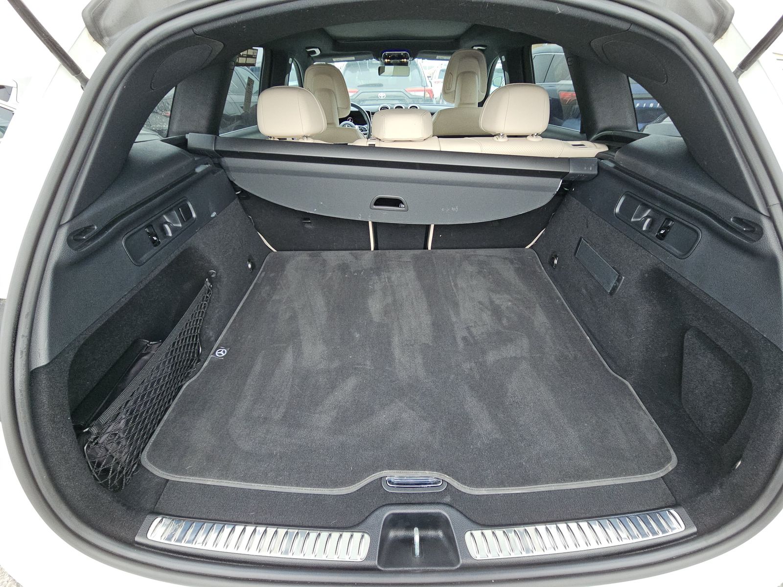 2025 Mercedes-Benz GLC GLC 300 FWD