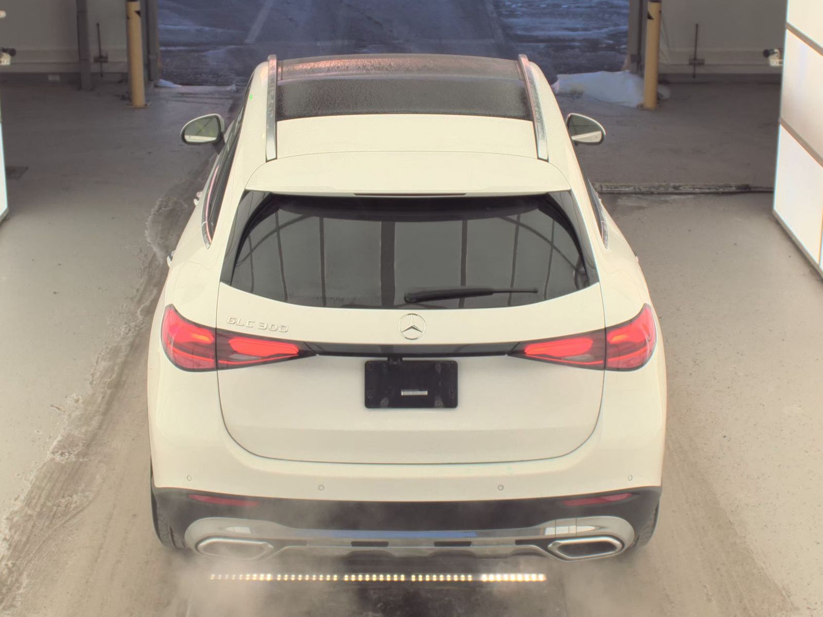 2025 Mercedes-Benz GLC GLC 300 FWD