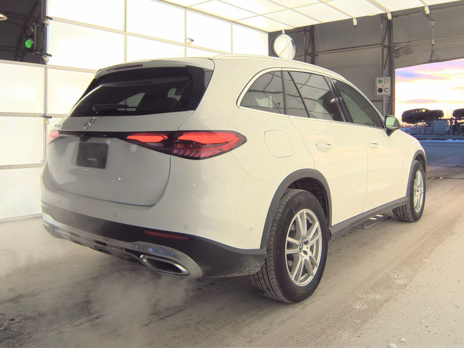 2025 Mercedes-Benz GLC GLC 300 FWD