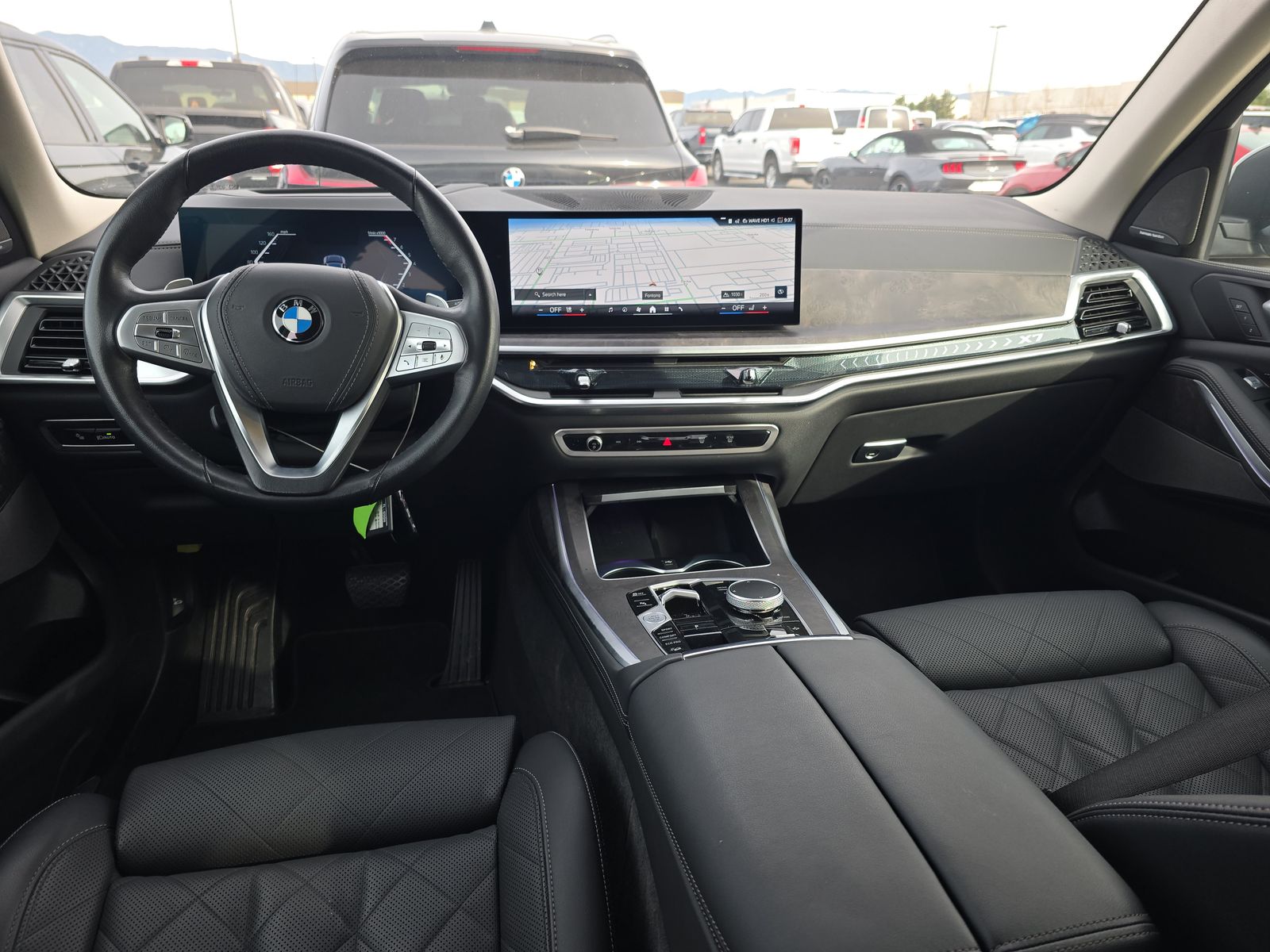 2025 BMW X7 xDrive40i AWD