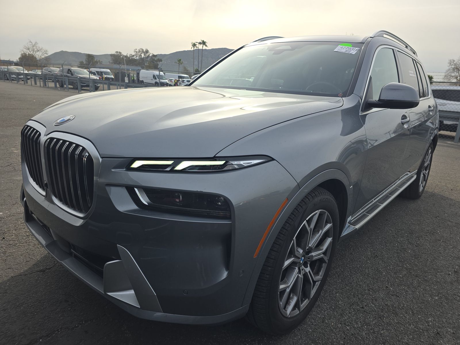 2025 BMW X7 xDrive40i AWD