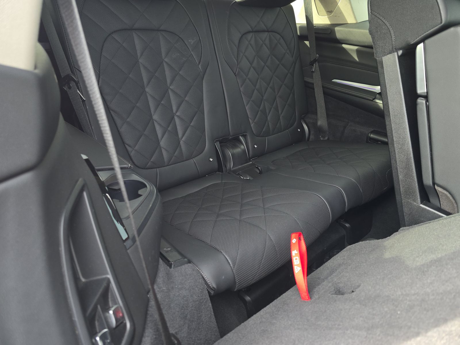 2025 BMW X7 xDrive40i AWD