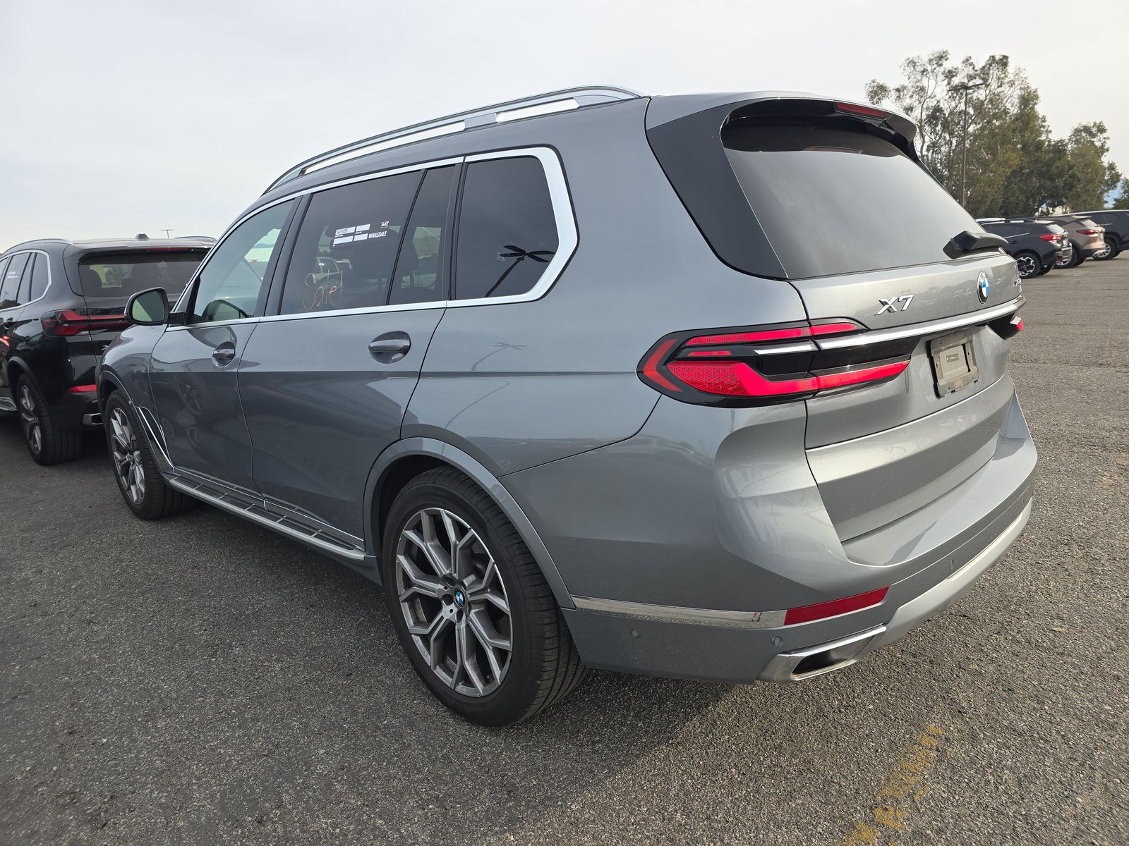 2025 BMW X7 xDrive40i AWD