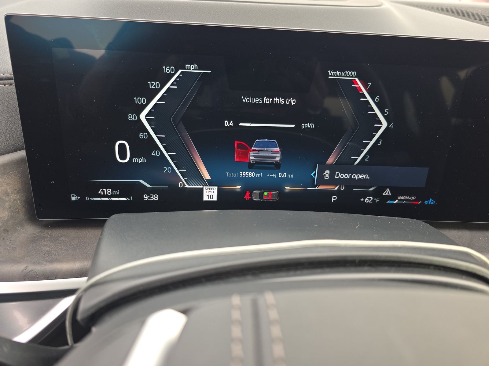 2025 BMW X7 xDrive40i AWD