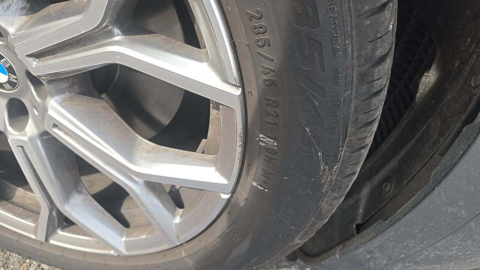 2025 BMW X7 xDrive40i AWD