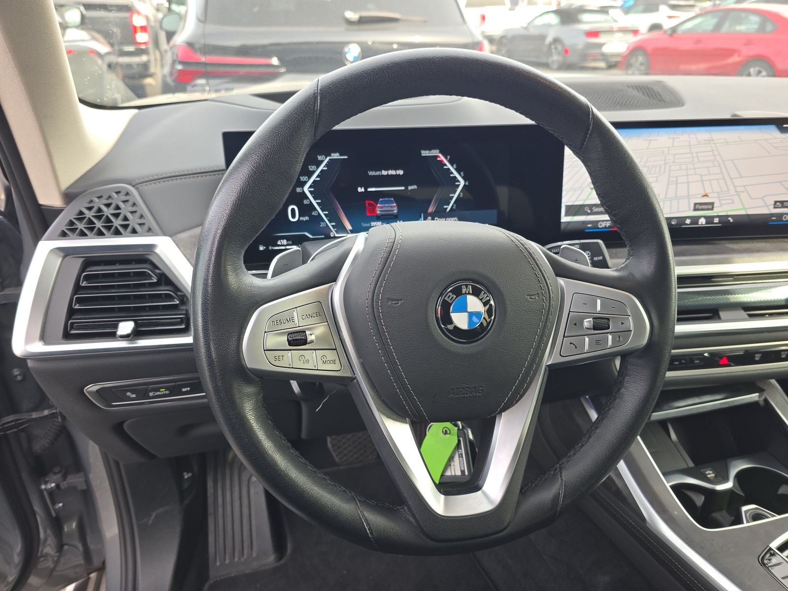 2025 BMW X7 xDrive40i AWD