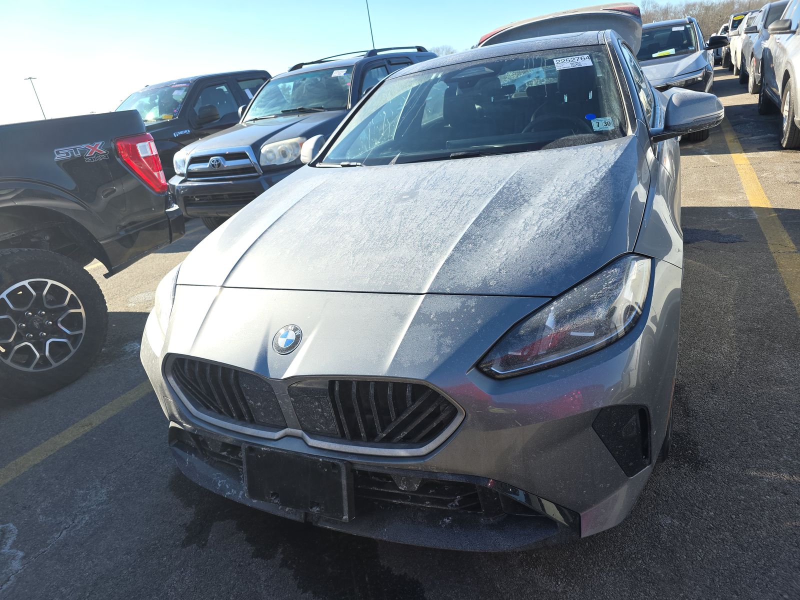 2025 BMW 2 Series 228i xDrive AWD