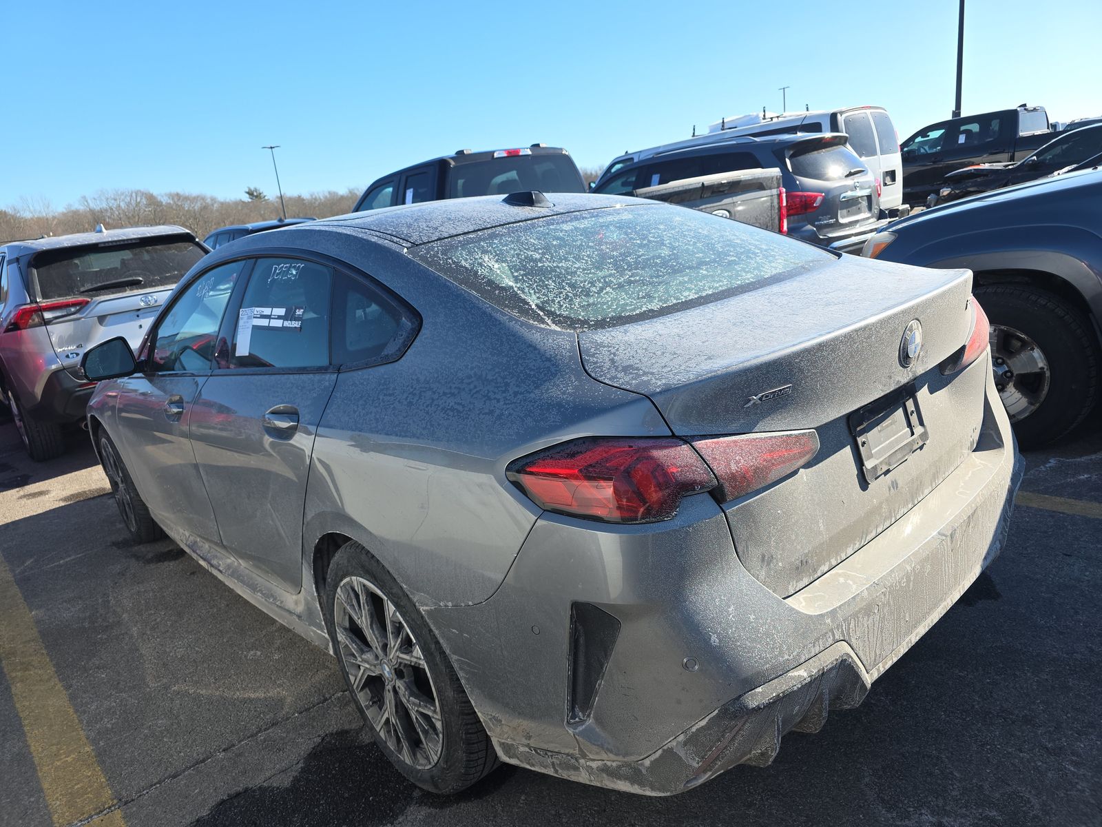 2025 BMW 2 Series 228i xDrive AWD