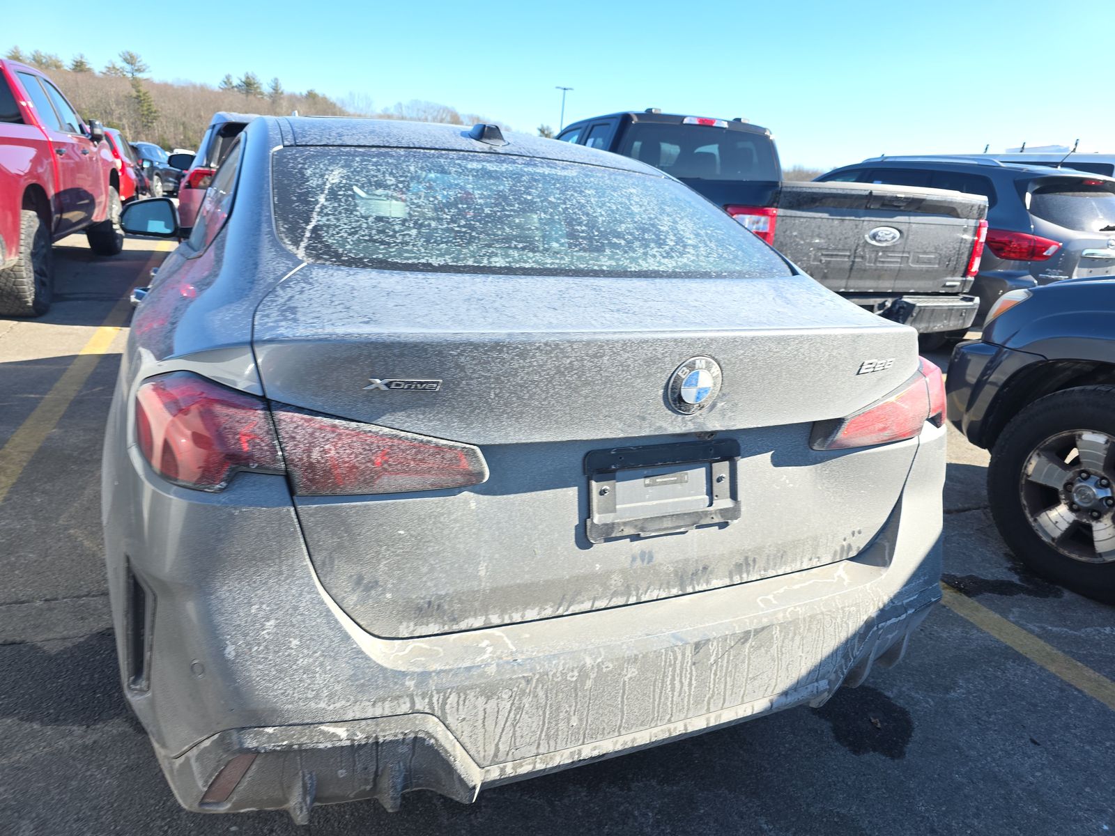 2025 BMW 2 Series 228i xDrive AWD