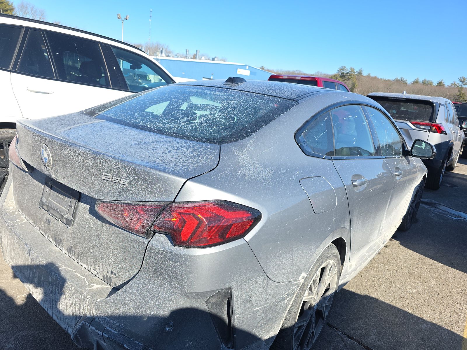 2025 BMW 2 Series 228i xDrive AWD