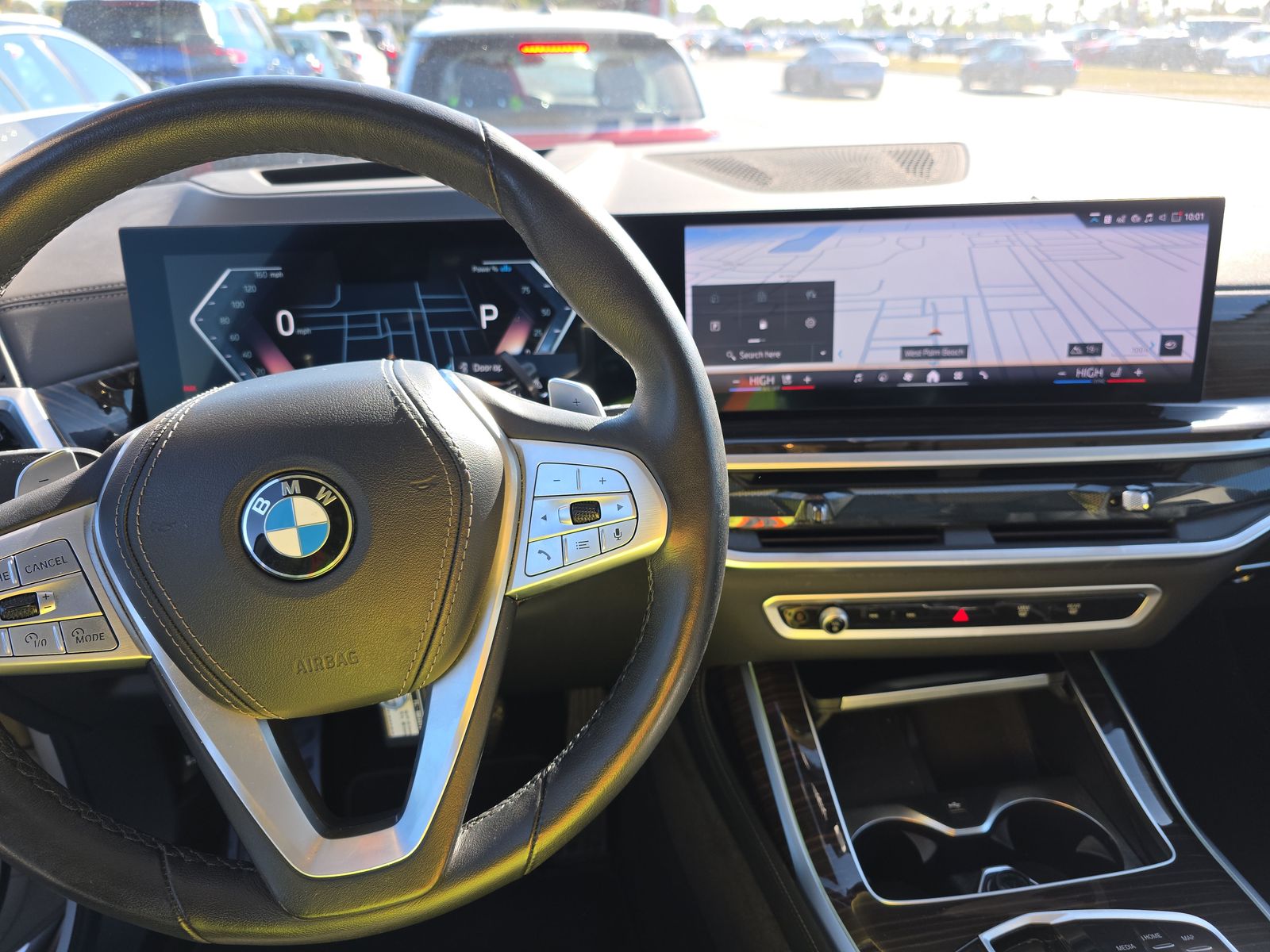 2025 BMW X7 xDrive40i AWD