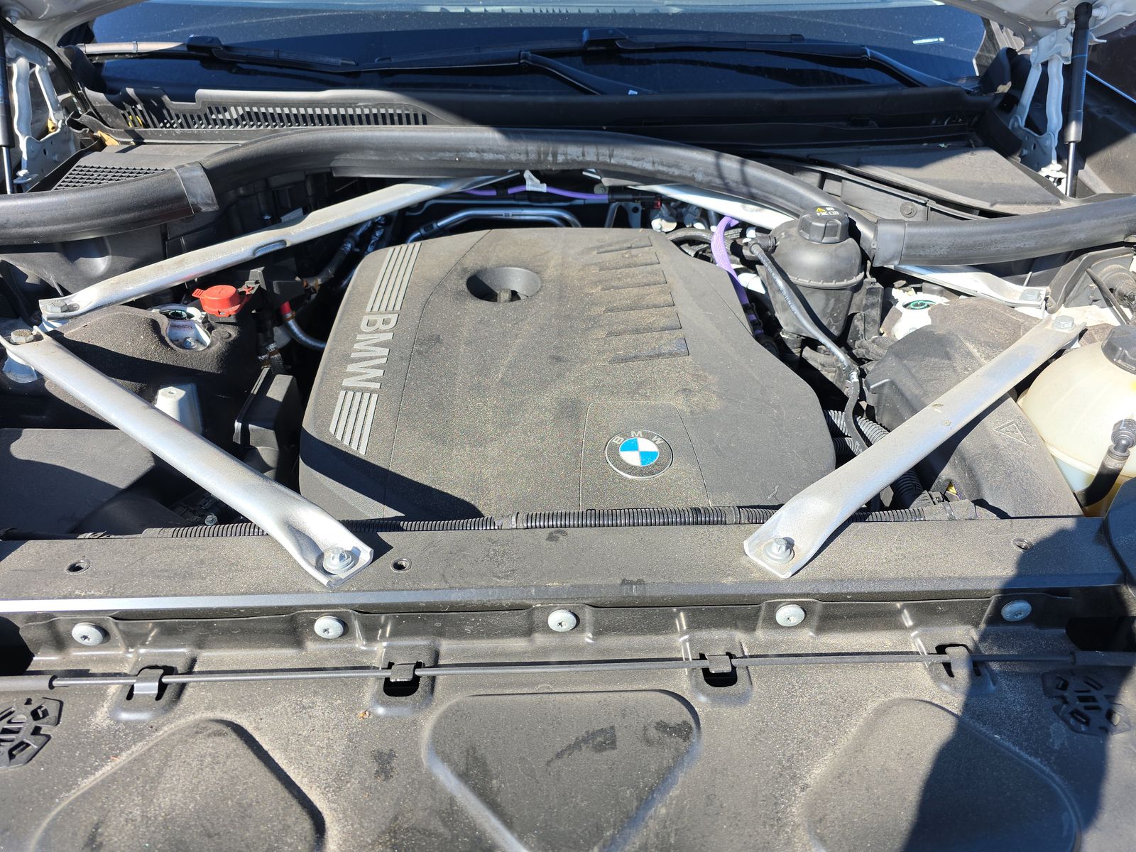 2025 BMW X7 xDrive40i AWD