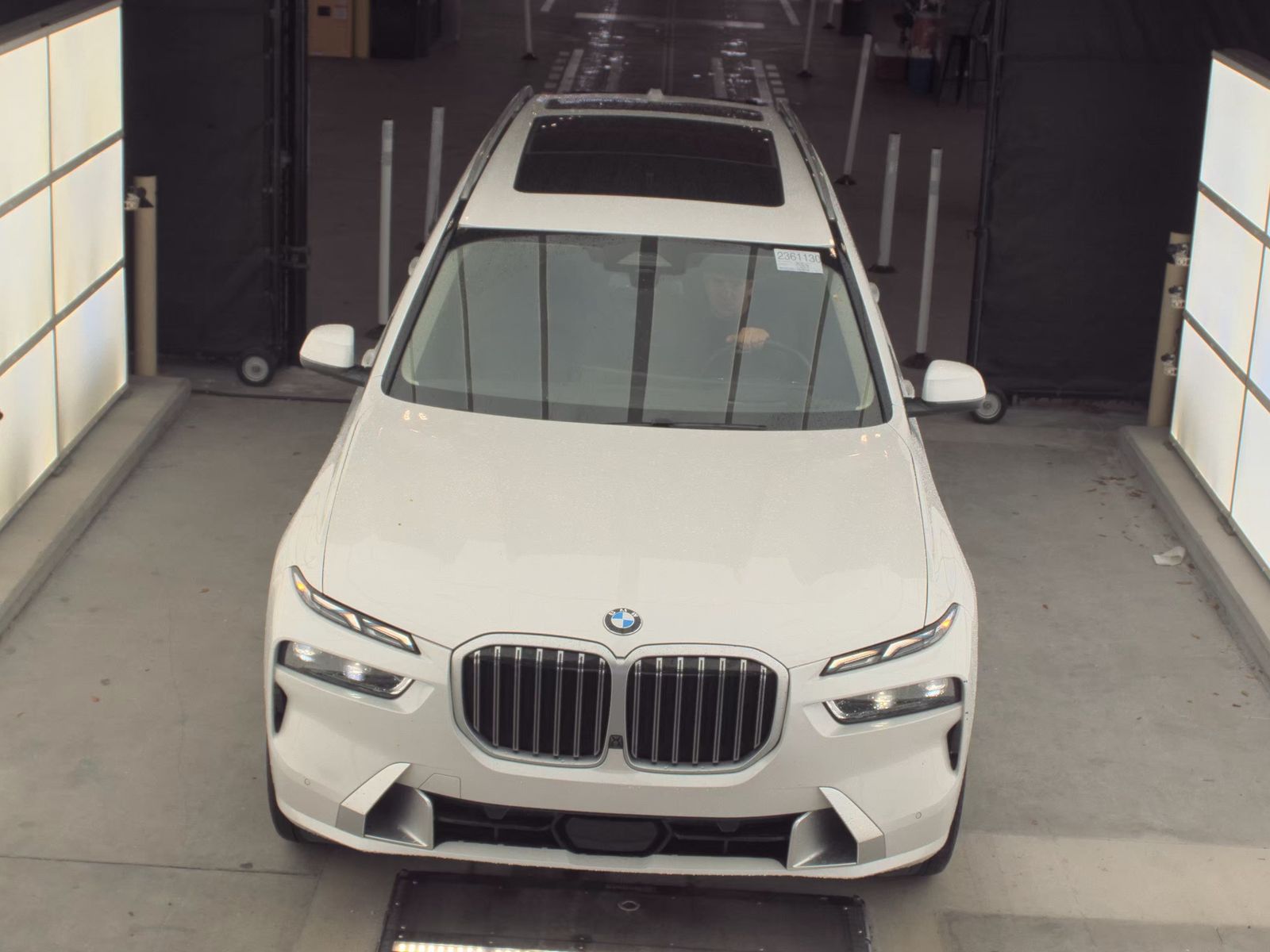 2025 BMW X7 xDrive40i AWD
