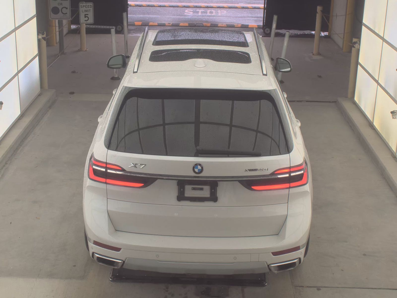 2025 BMW X7 xDrive40i AWD