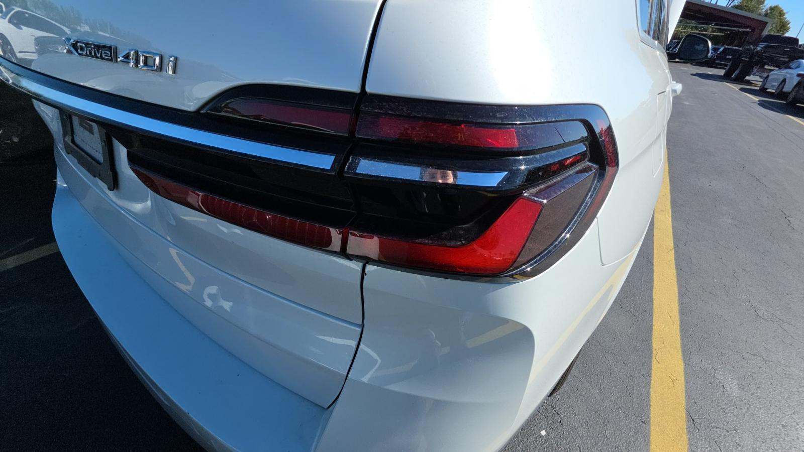 2025 BMW X7 xDrive40i AWD