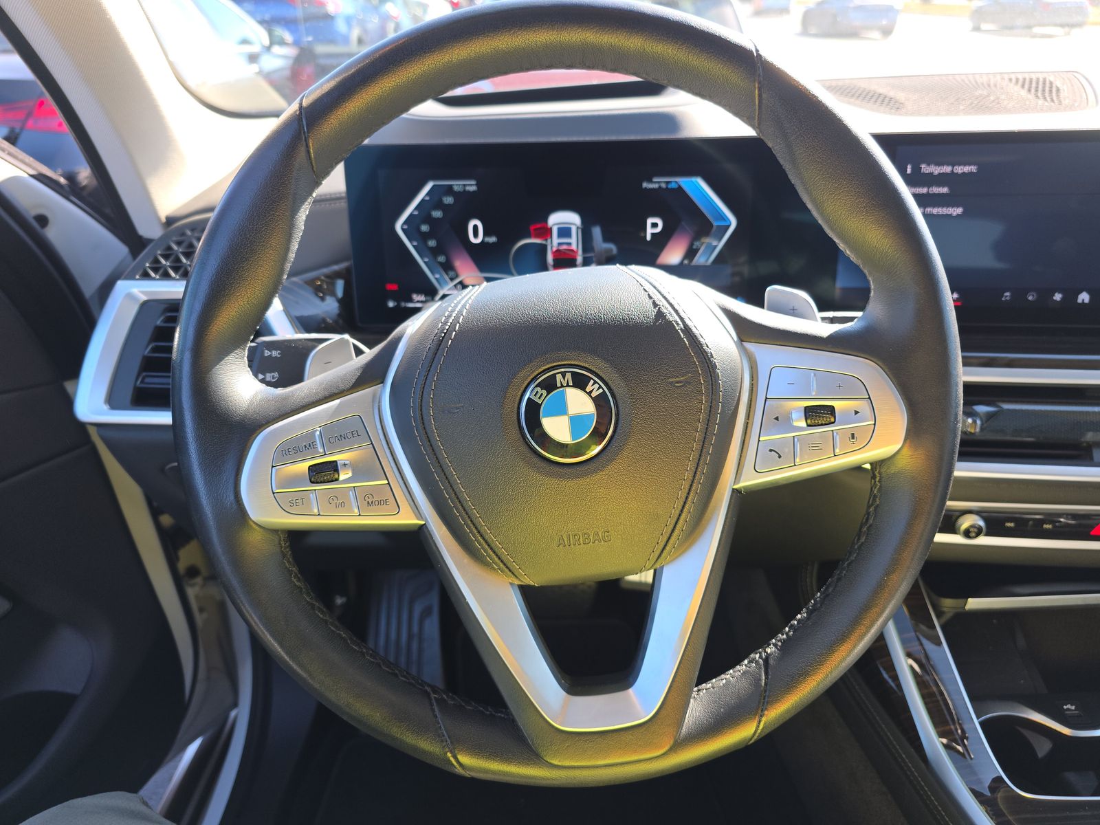 2025 BMW X7 xDrive40i AWD