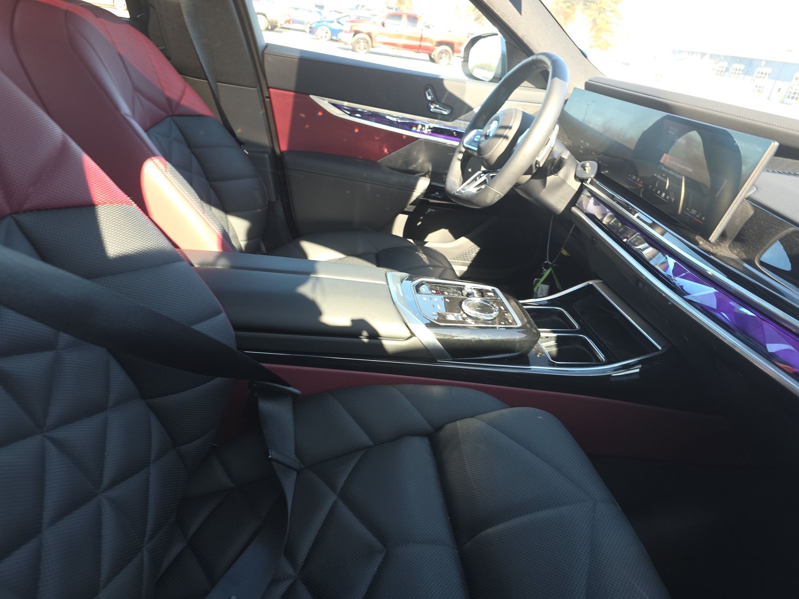 2025 BMW 7 Series 740i xDrive AWD