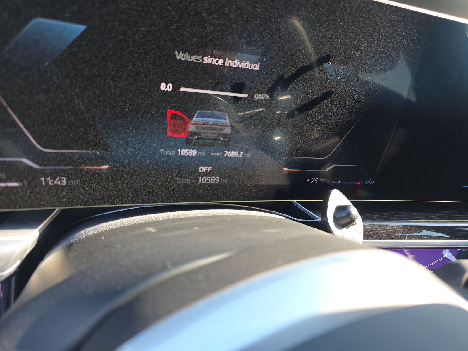 2025 BMW 7 Series 740i xDrive AWD