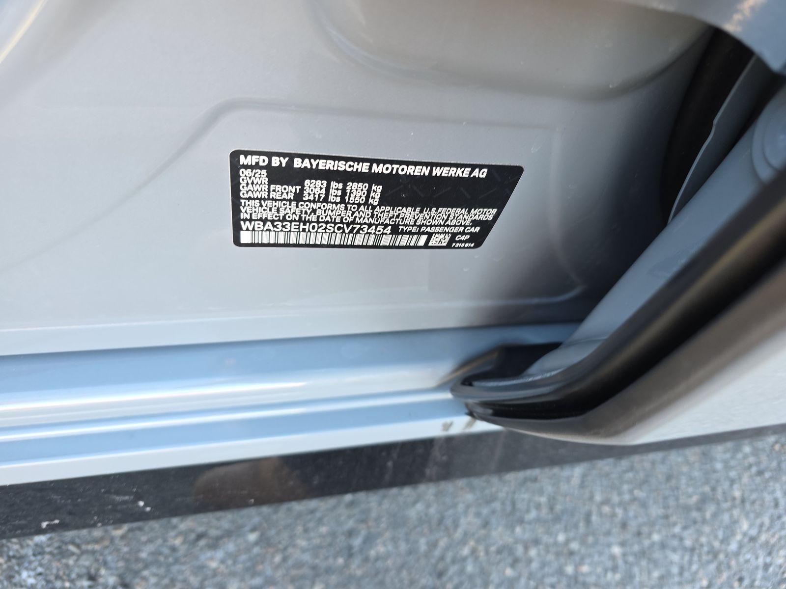 2025 BMW 7 Series 740i xDrive AWD