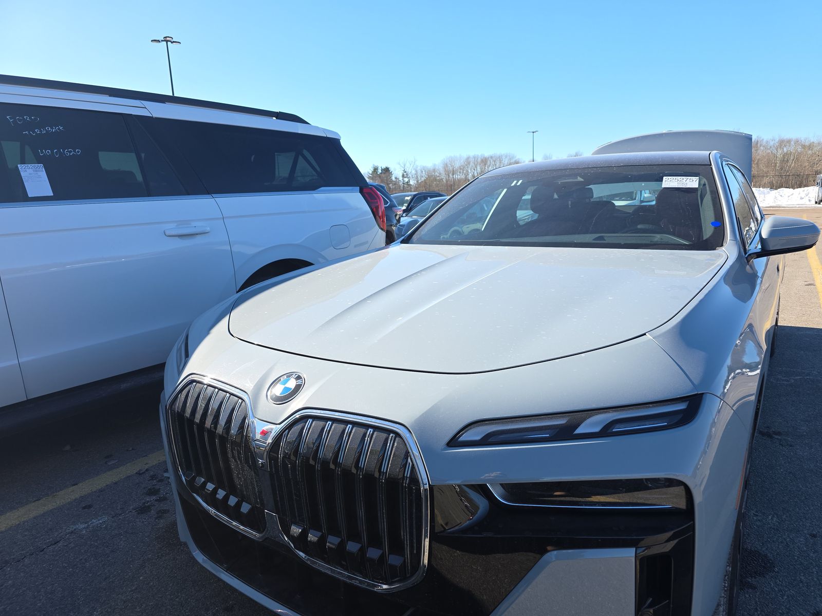 2025 BMW 7 Series 740i xDrive AWD