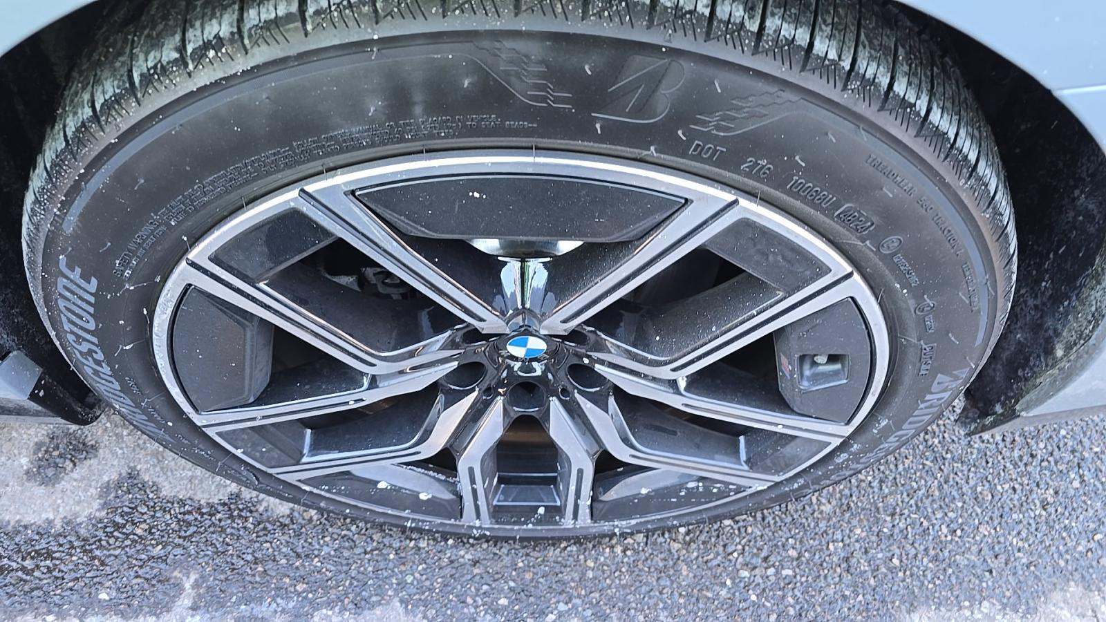 2025 BMW 7 Series 740i xDrive AWD