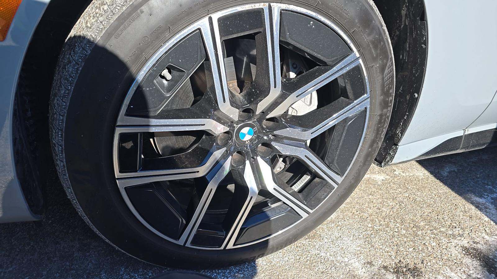 2025 BMW 7 Series 740i xDrive AWD