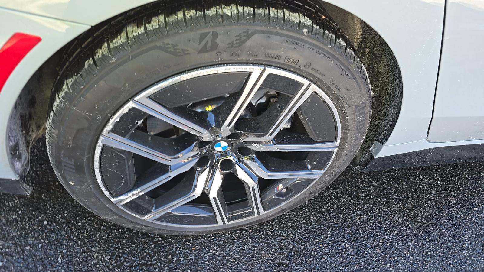 2025 BMW 7 Series 740i xDrive AWD