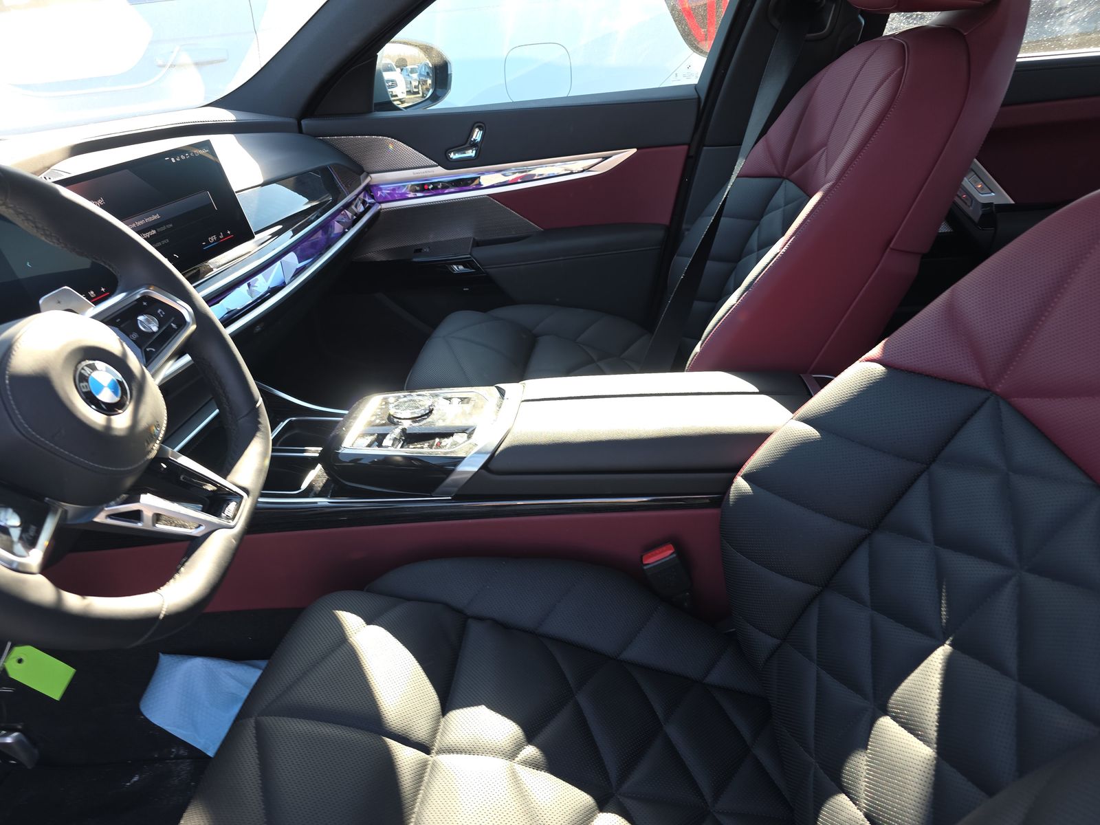 2025 BMW 7 Series 740i xDrive AWD