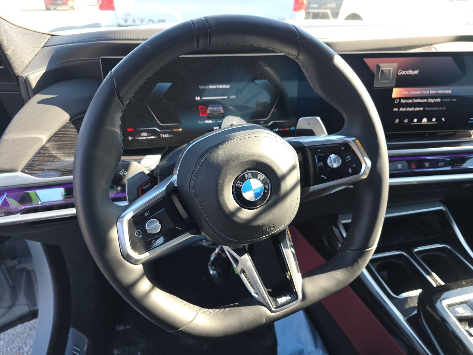 2025 BMW 7 Series 740i xDrive AWD