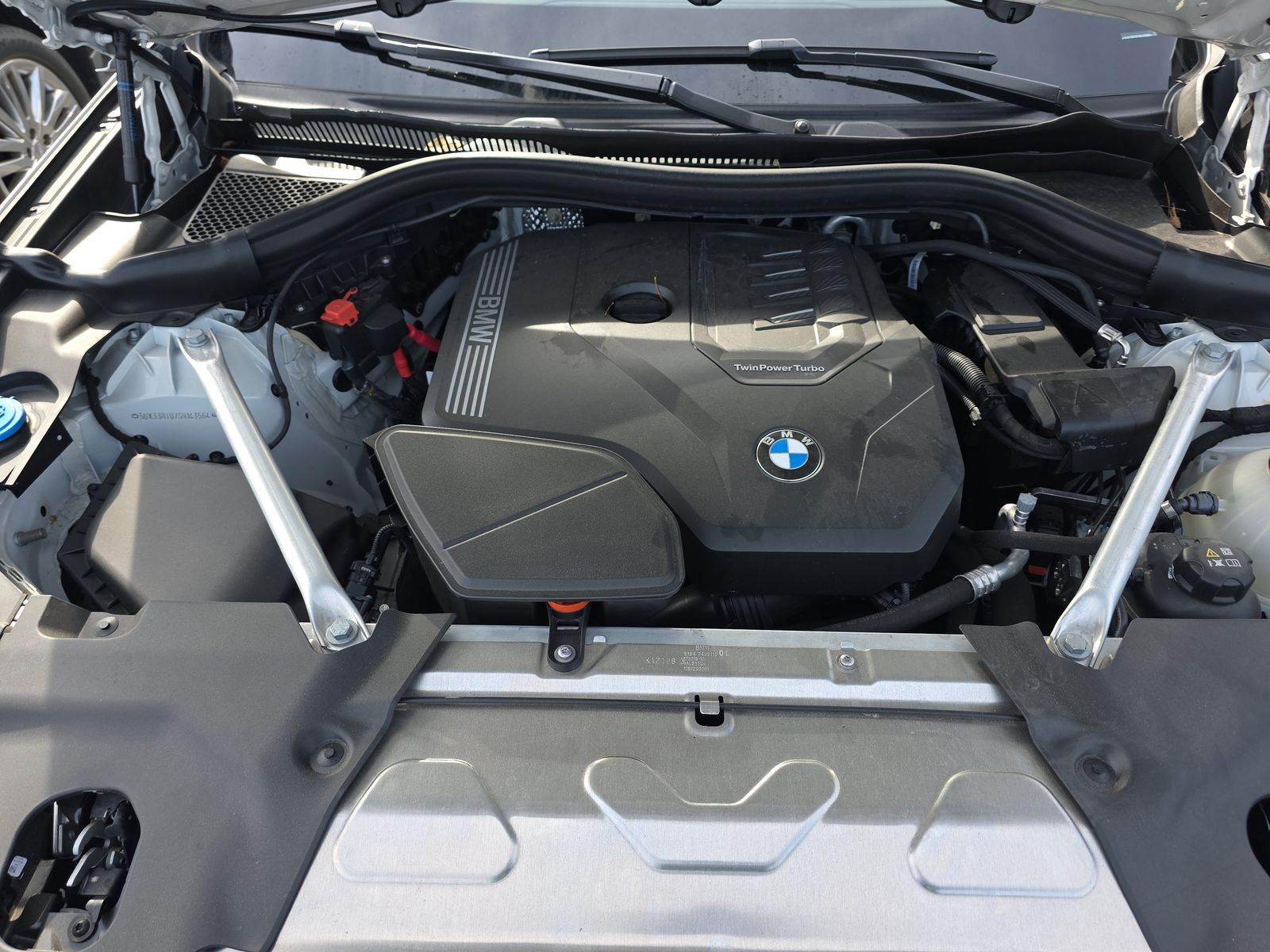 2025 BMW X4 xDrive30i AWD