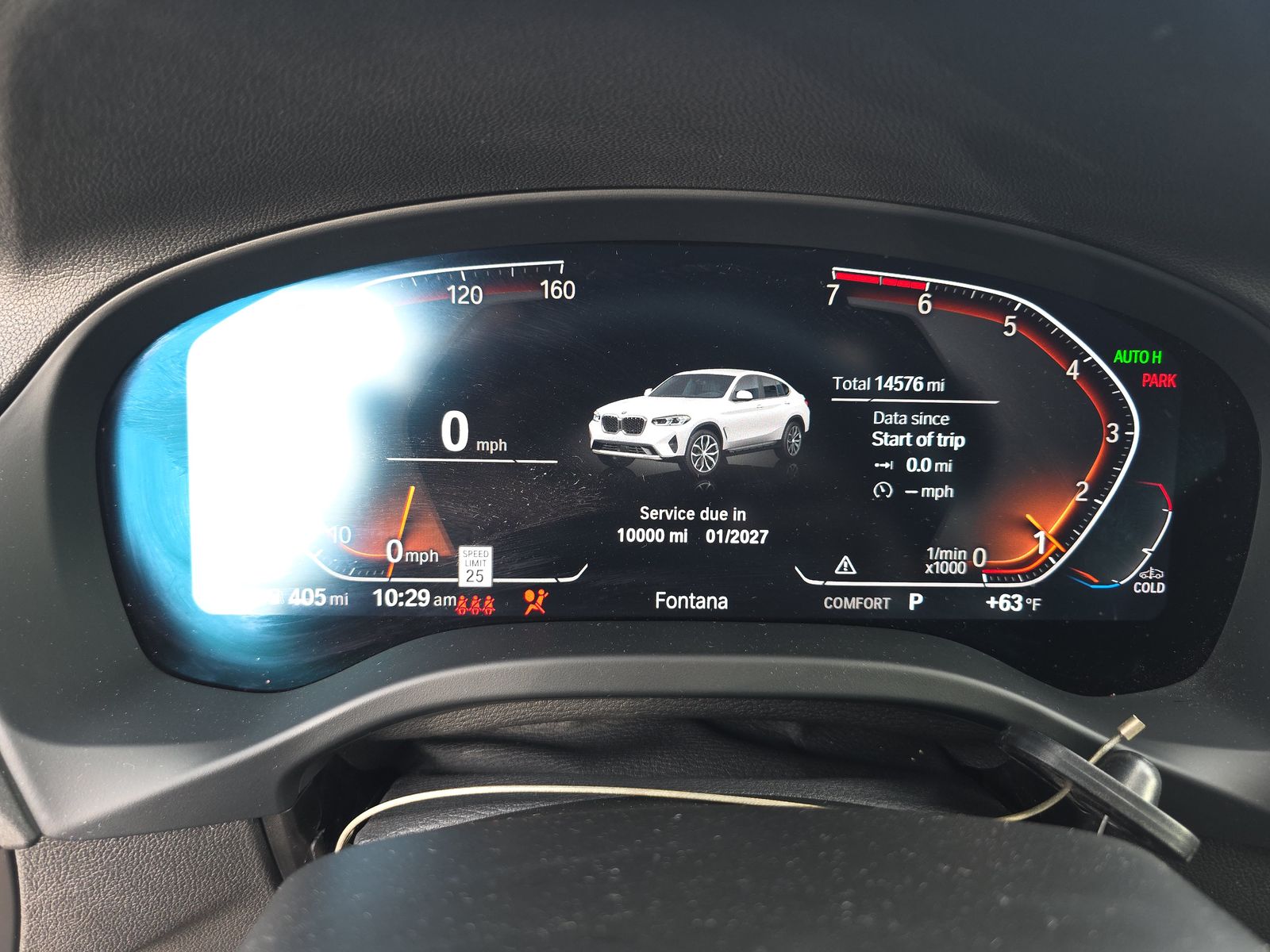 2025 BMW X4 xDrive30i AWD