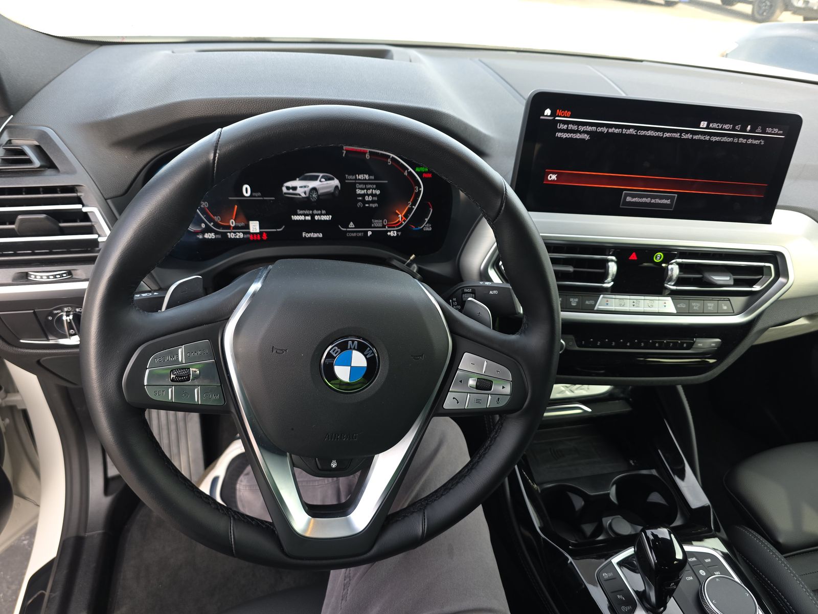 2025 BMW X4 xDrive30i AWD