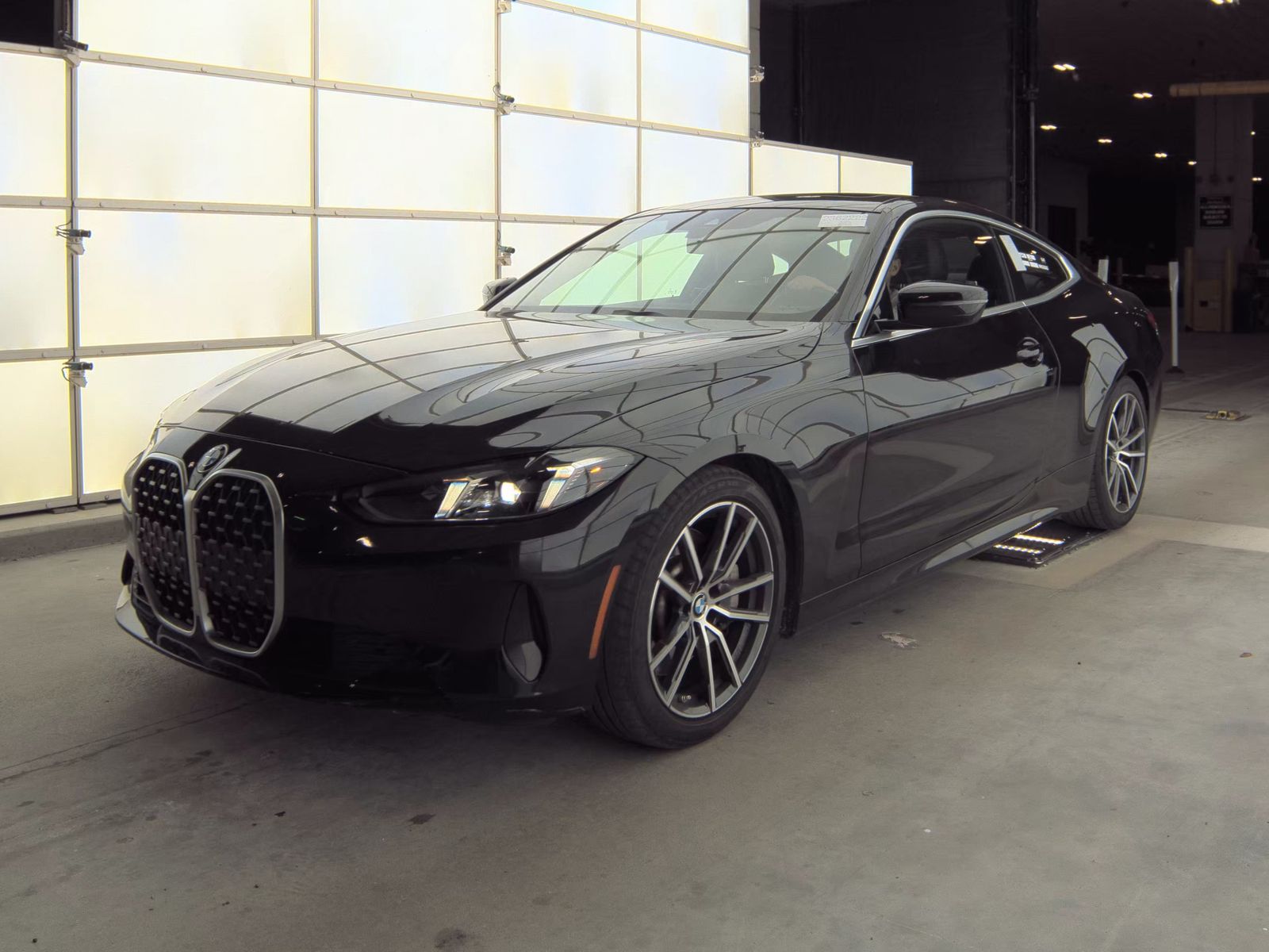 2025 BMW 4 Series 430i RWD