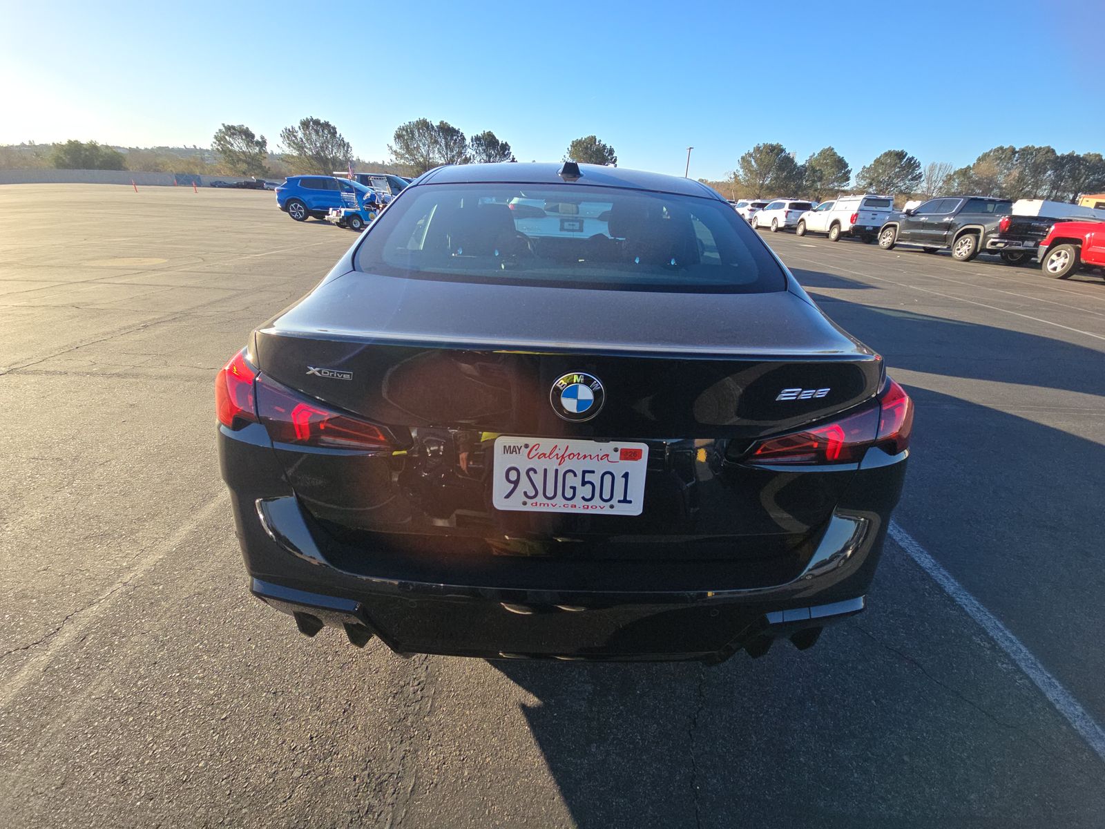 2025 BMW 2 Series 228i xDrive AWD