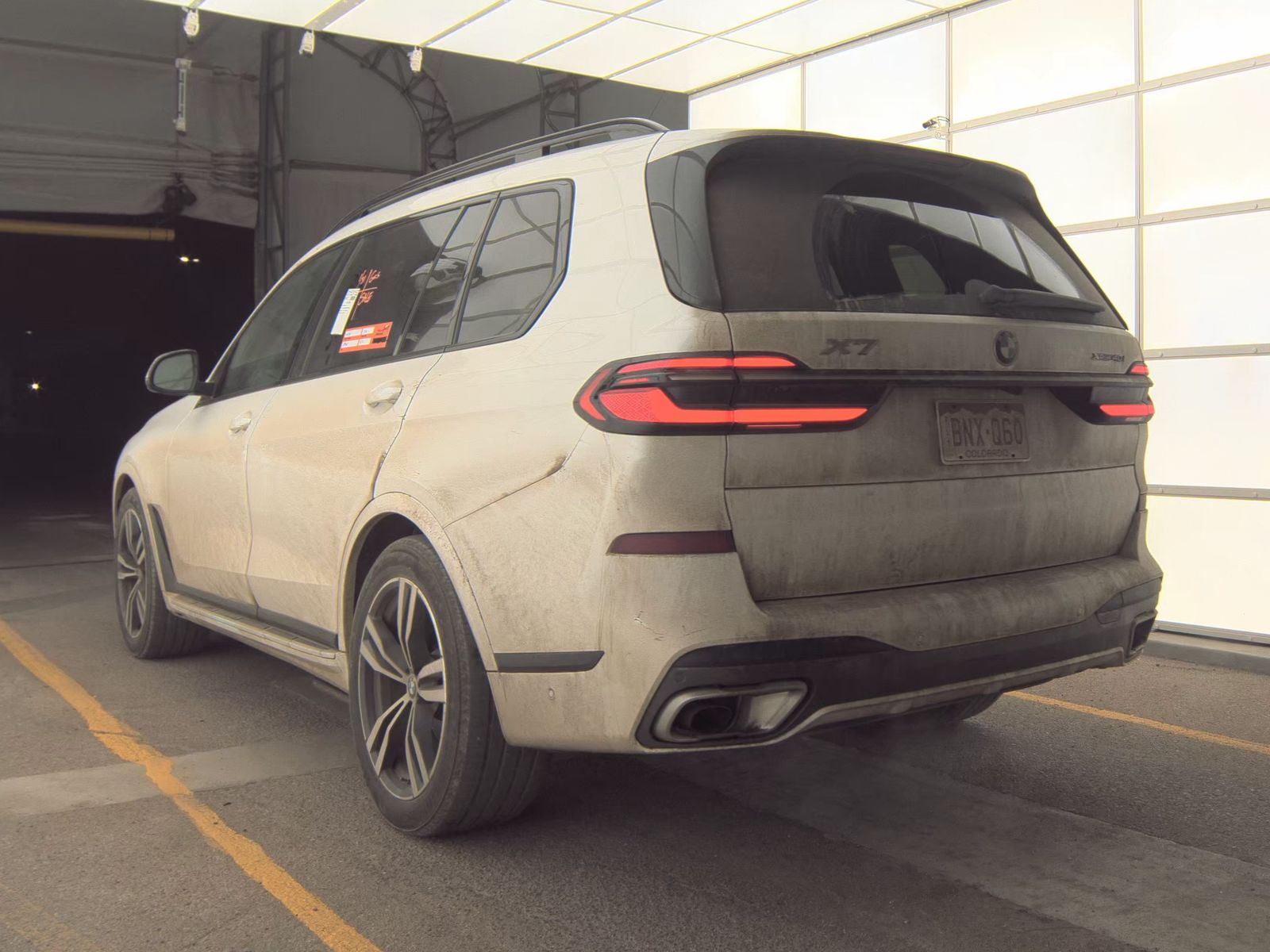 2025 BMW X7 xDrive40i AWD