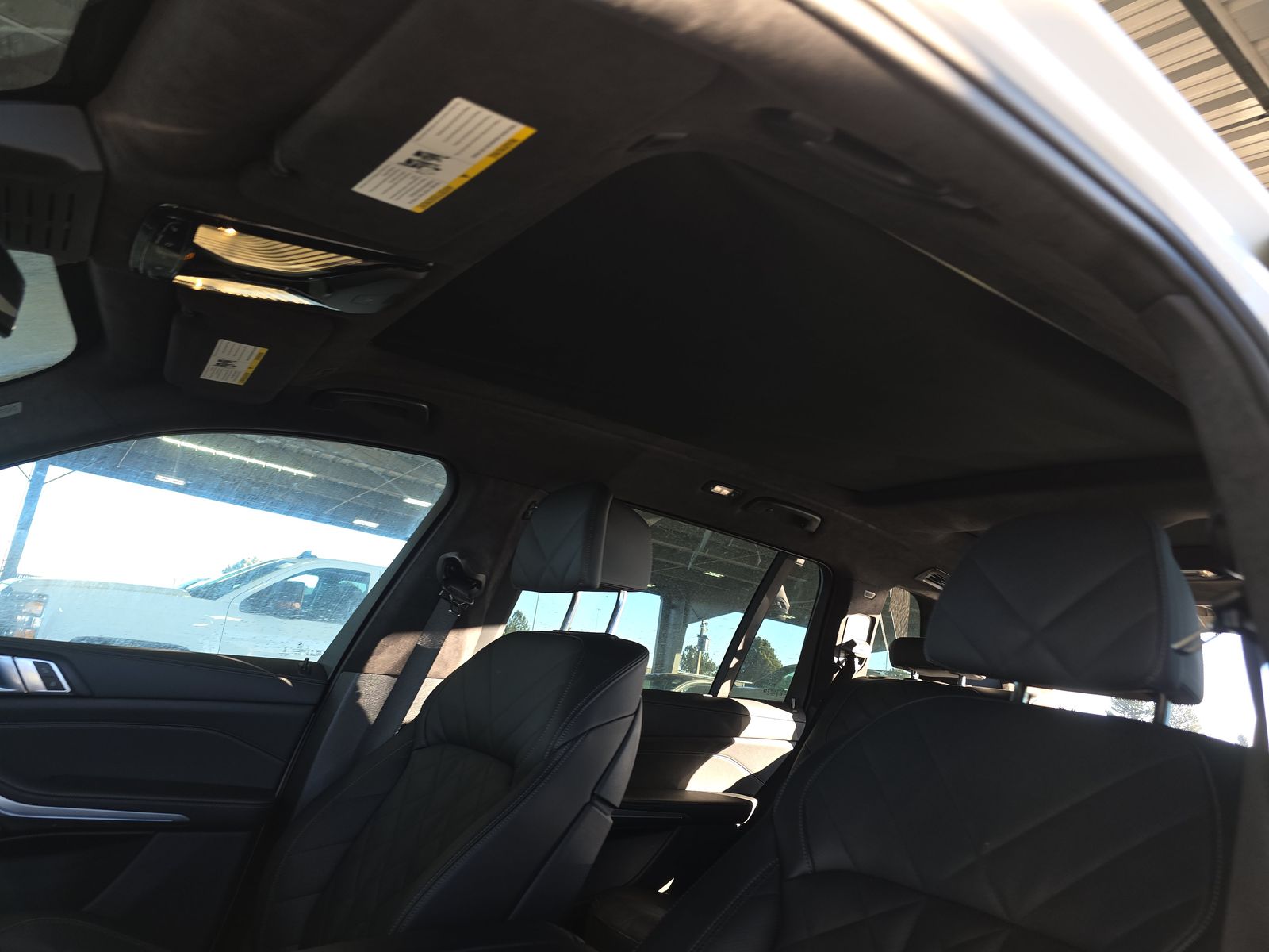 2025 BMW X7 xDrive40i AWD