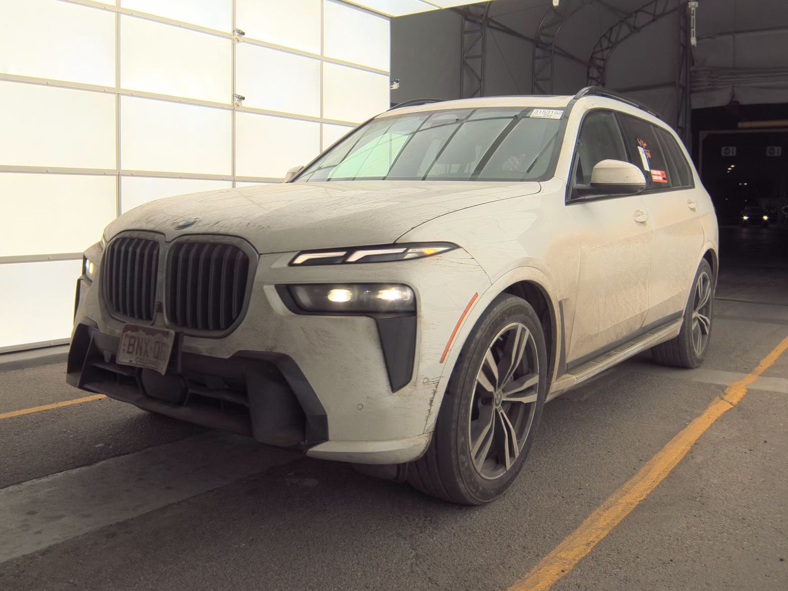 2025 BMW X7 xDrive40i AWD