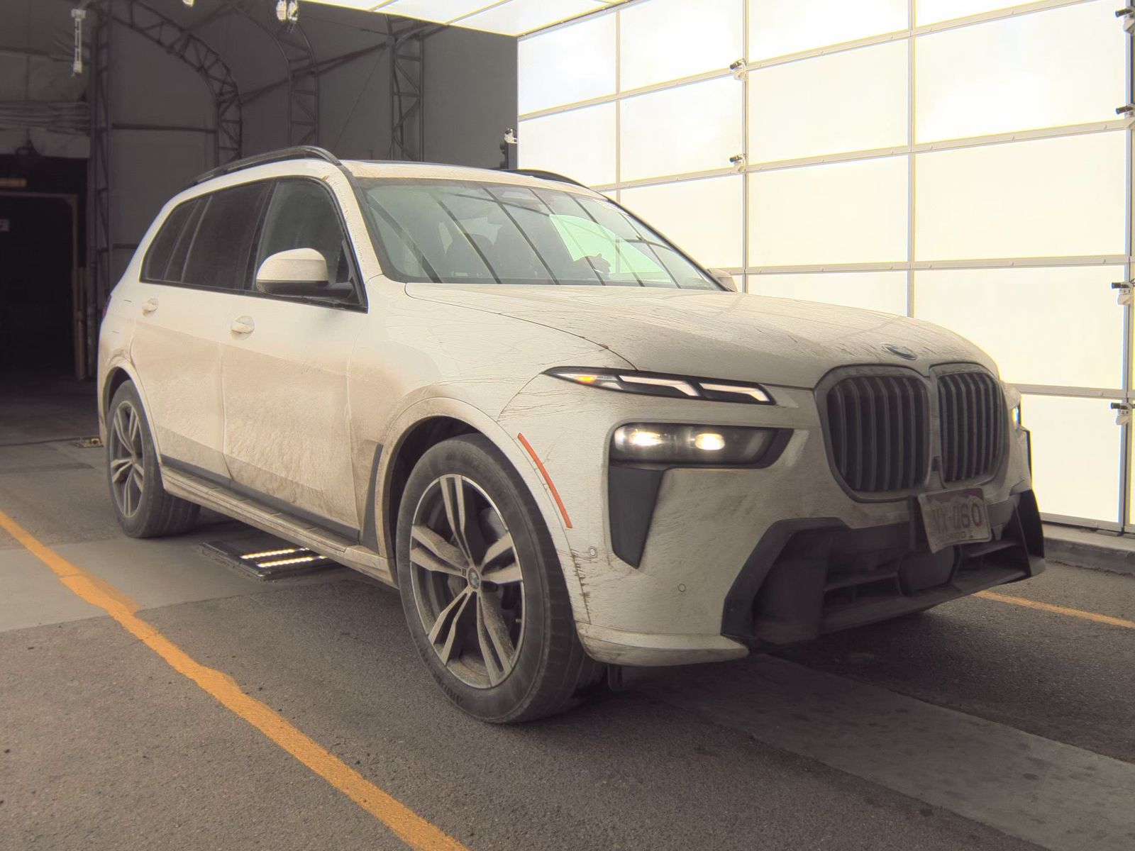 2025 BMW X7 xDrive40i AWD