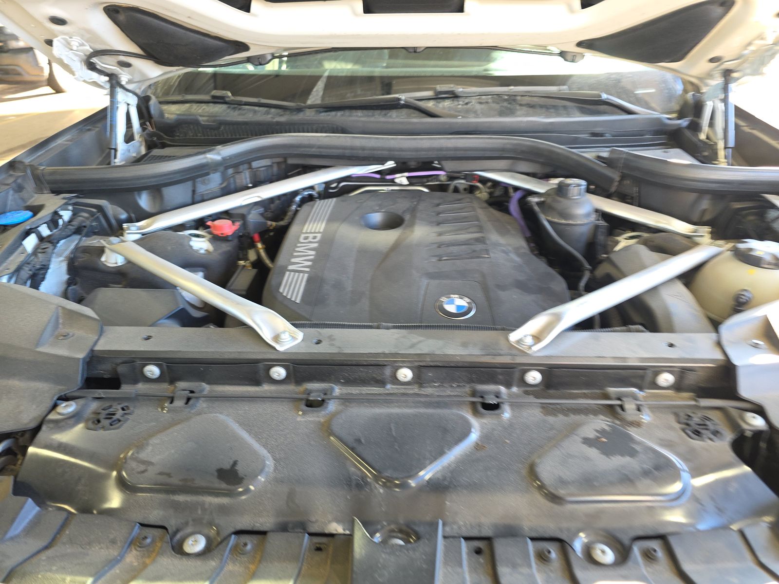 2025 BMW X7 xDrive40i AWD