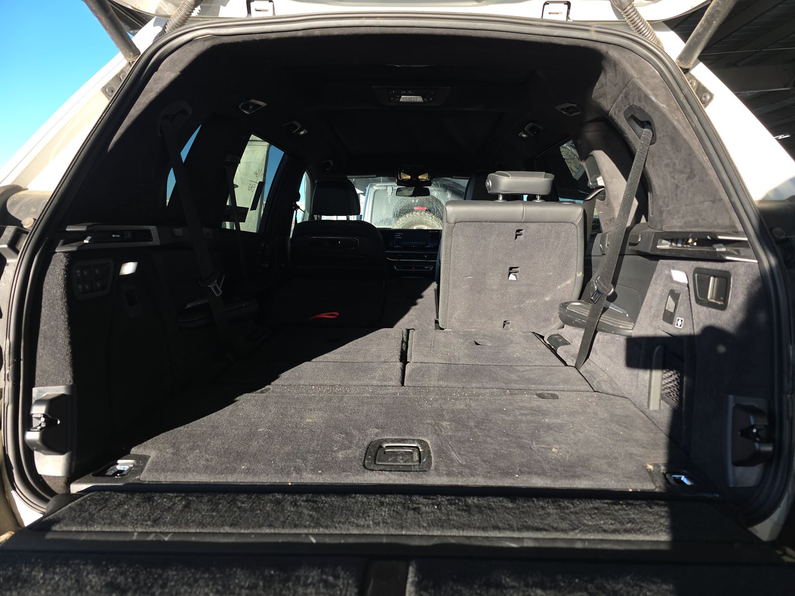 2025 BMW X7 xDrive40i AWD