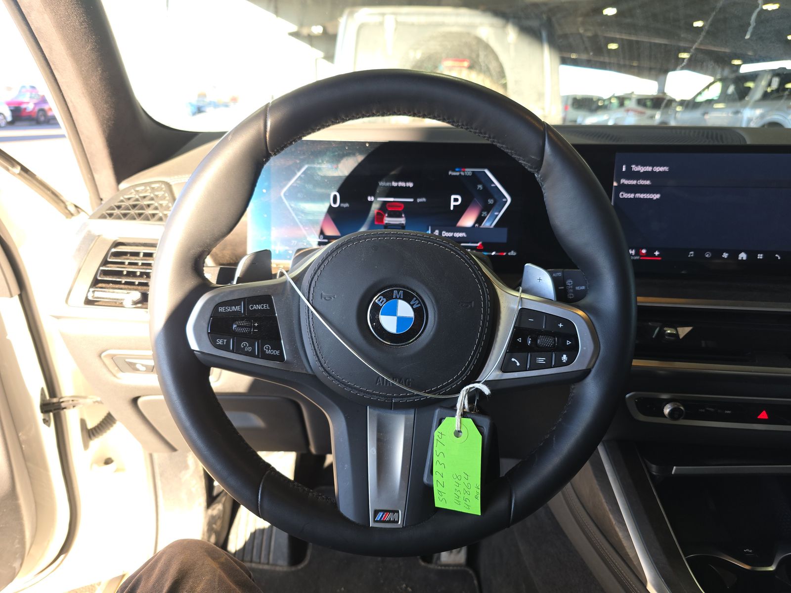 2025 BMW X7 xDrive40i AWD