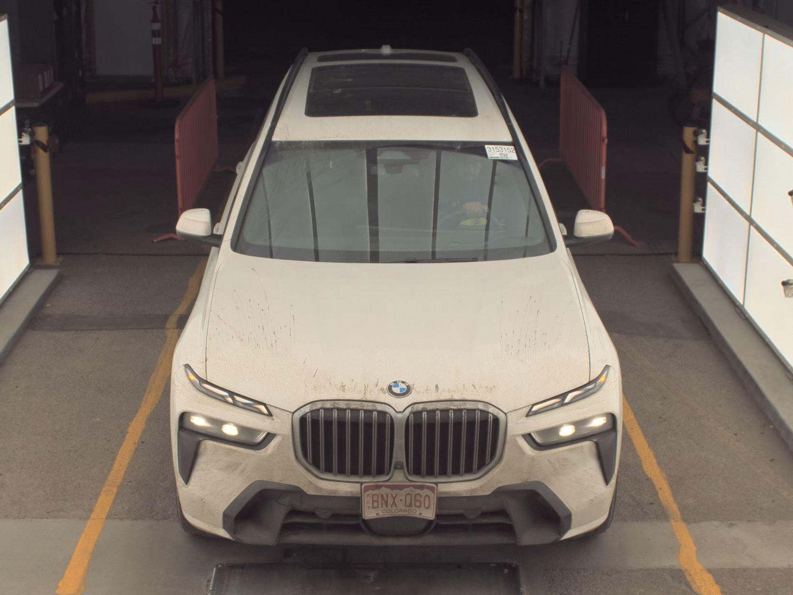 2025 BMW X7 xDrive40i AWD