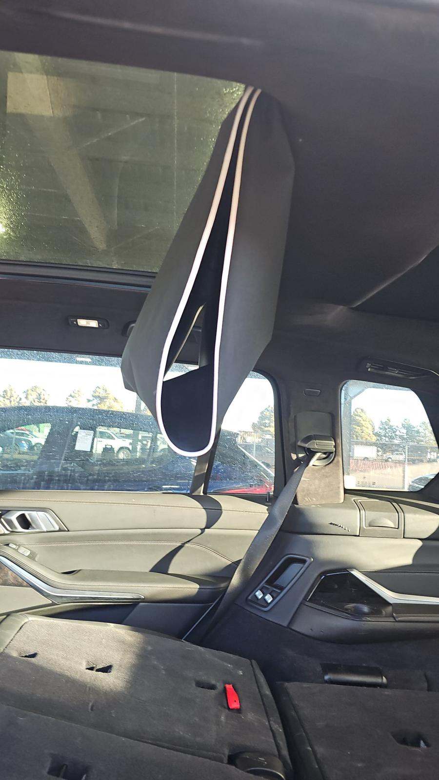 2025 BMW X7 xDrive40i AWD