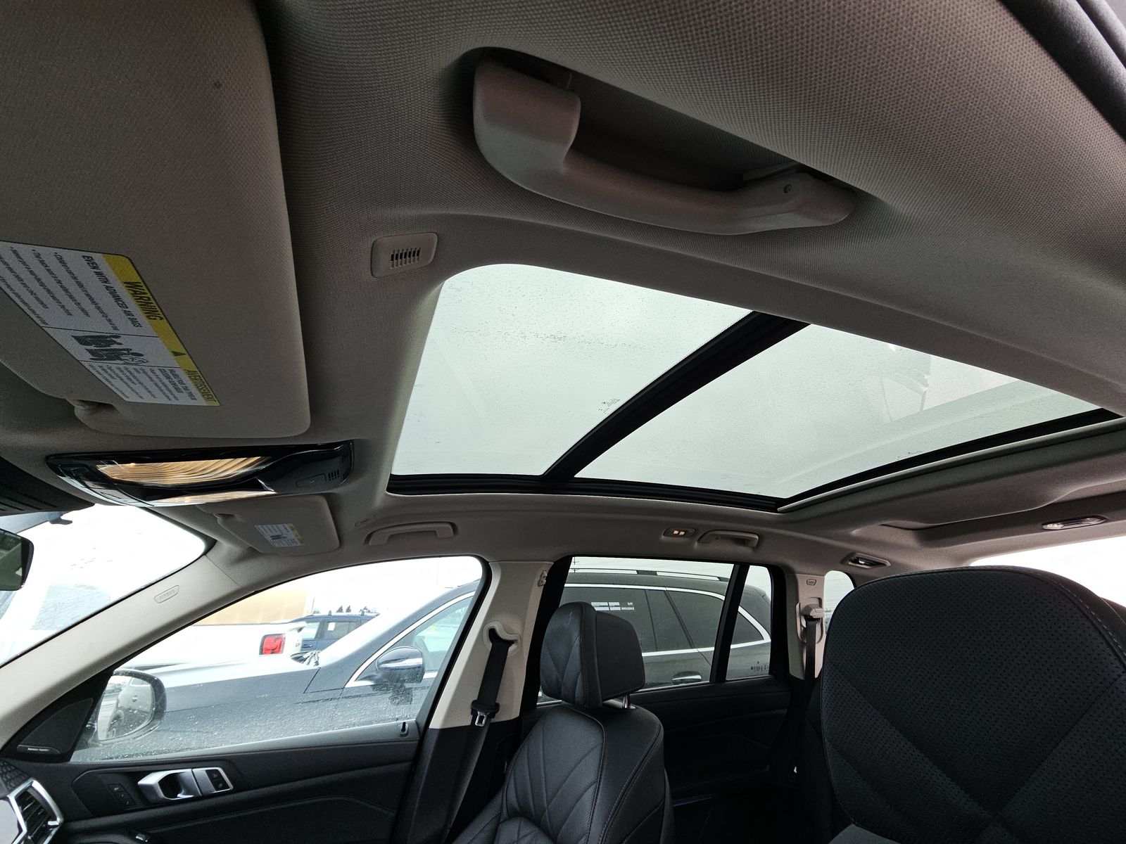 2025 BMW X7 xDrive40i AWD