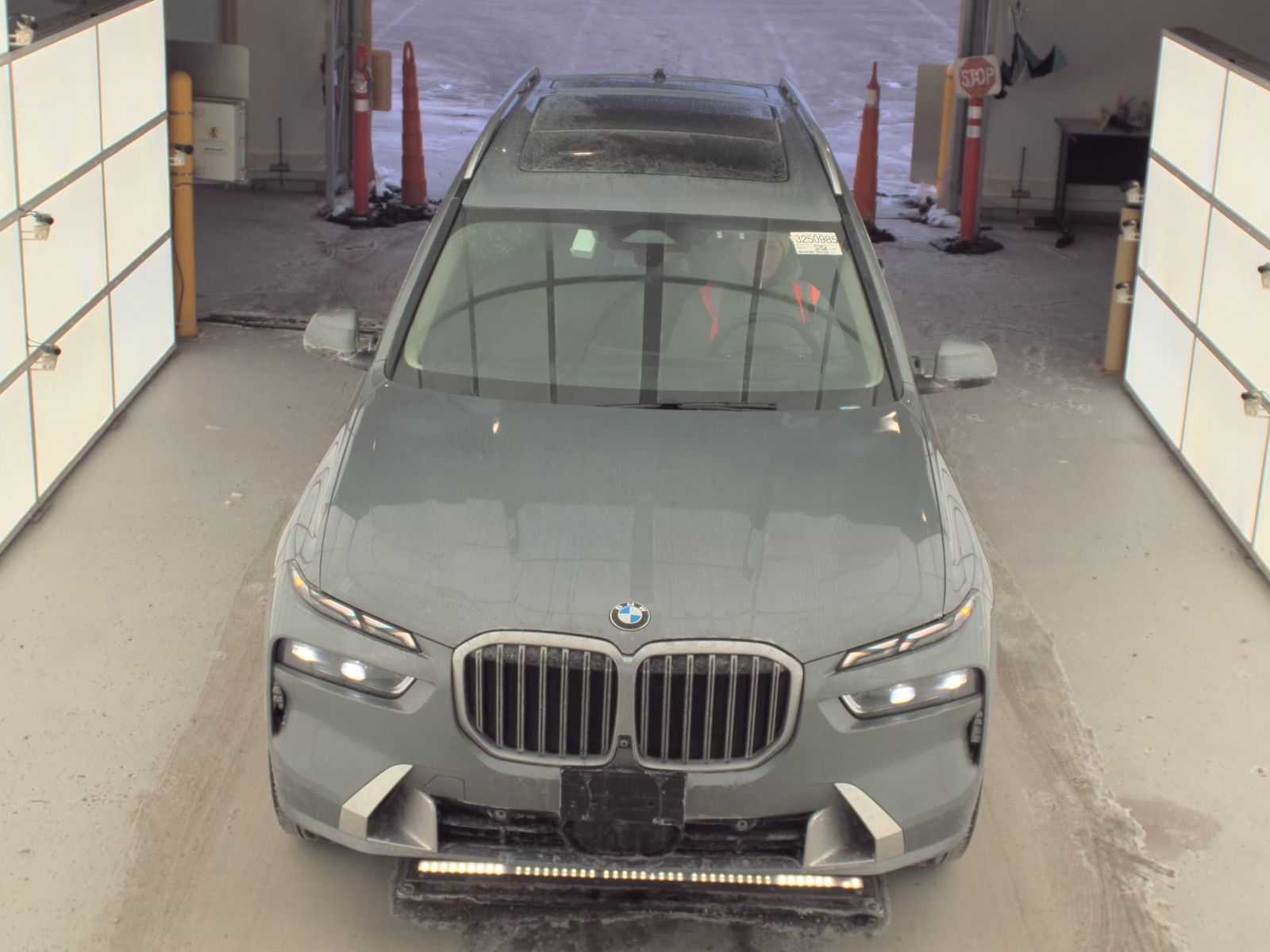 2025 BMW X7 xDrive40i AWD