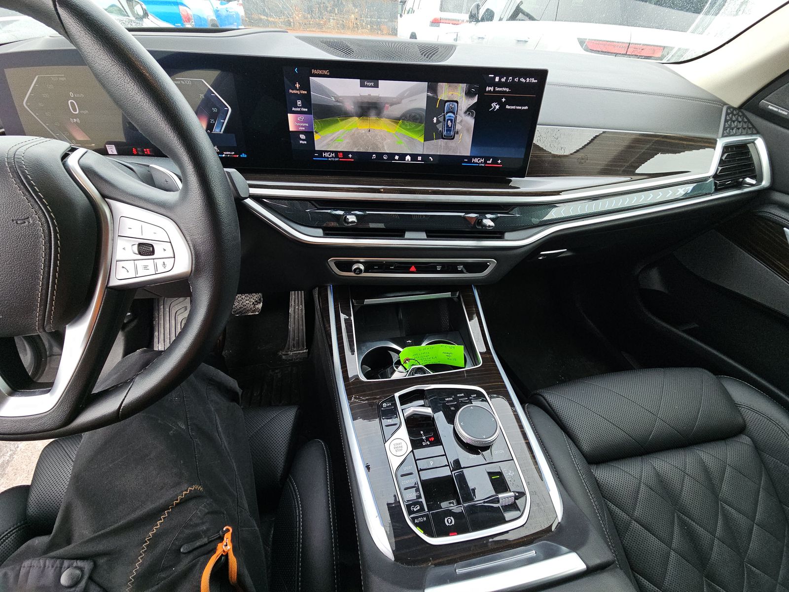 2025 BMW X7 xDrive40i AWD