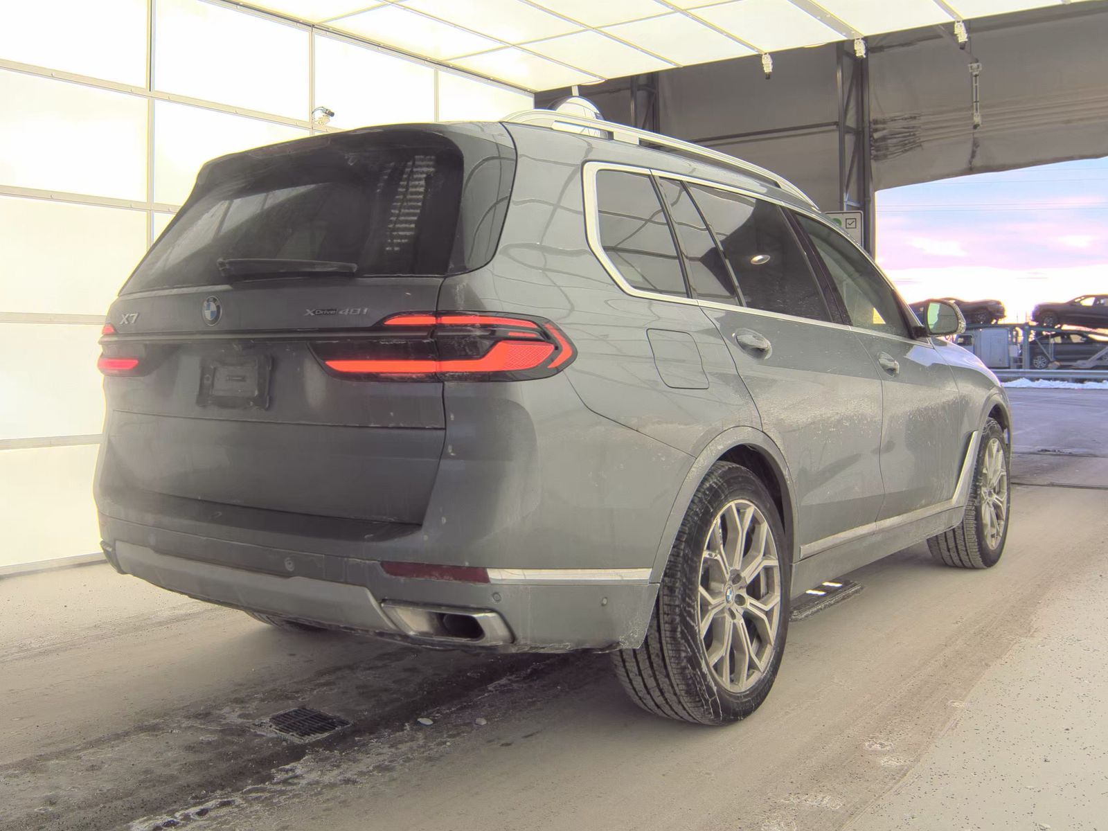 2025 BMW X7 xDrive40i AWD