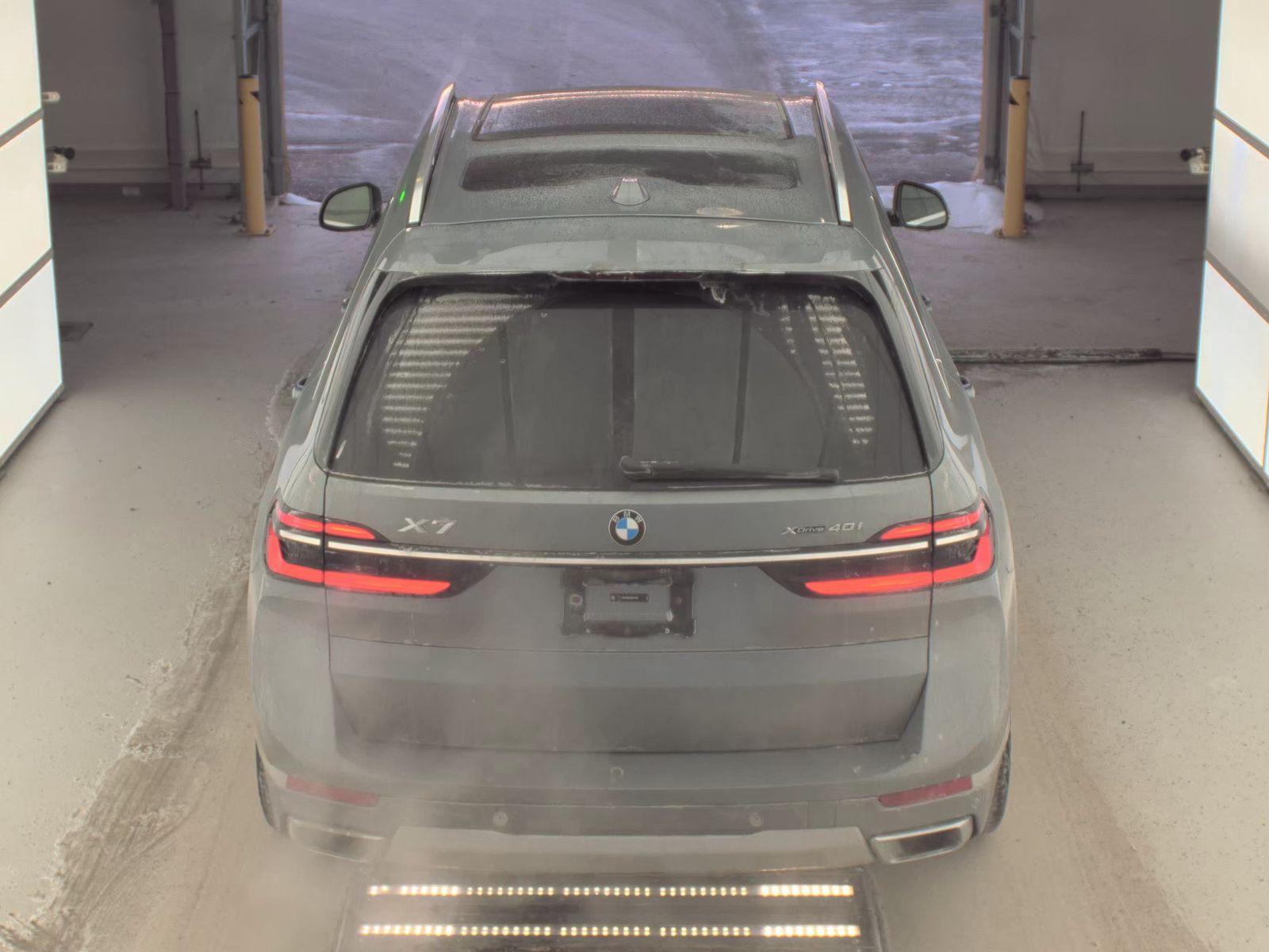 2025 BMW X7 xDrive40i AWD