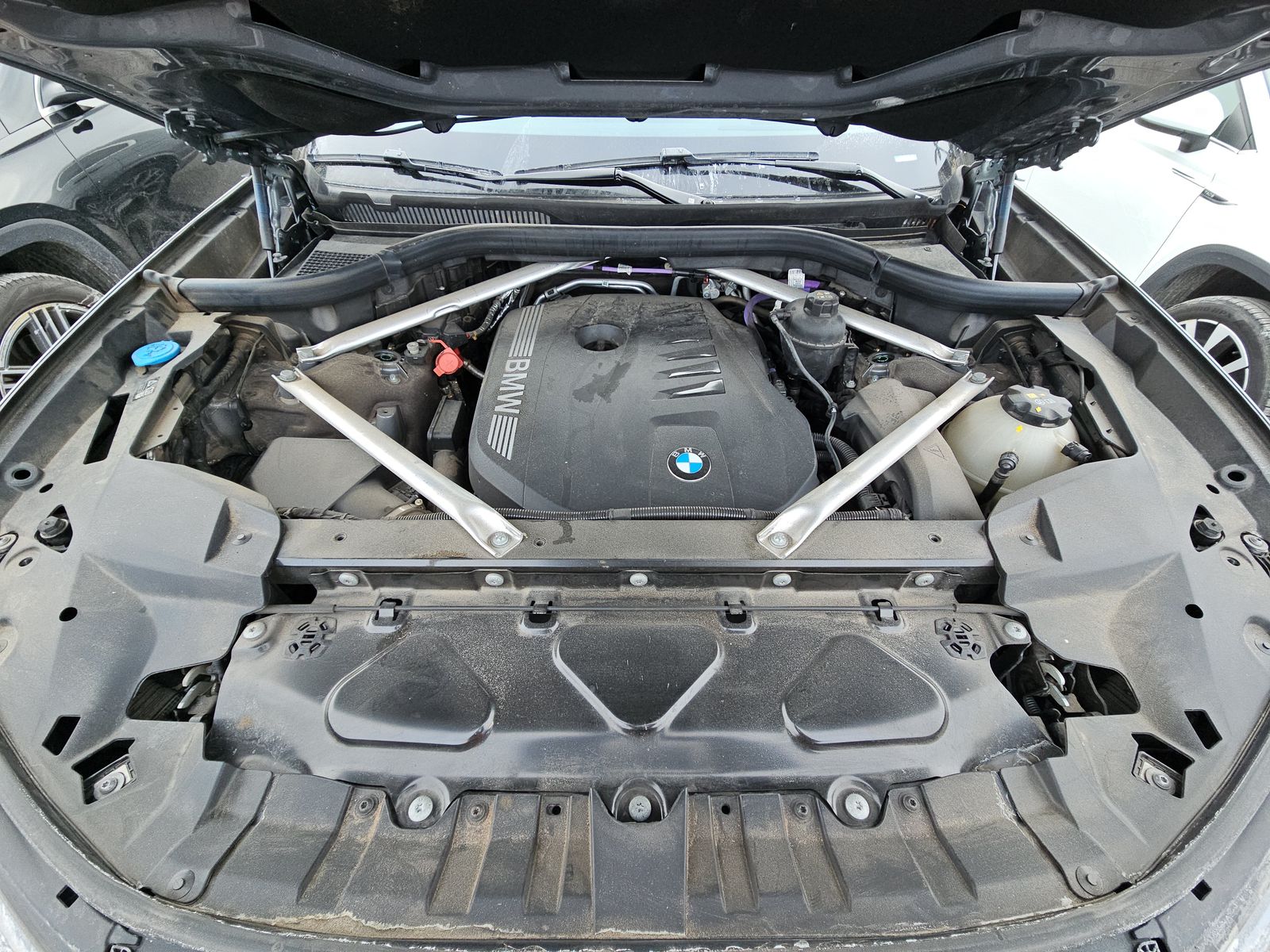 2025 BMW X7 xDrive40i AWD